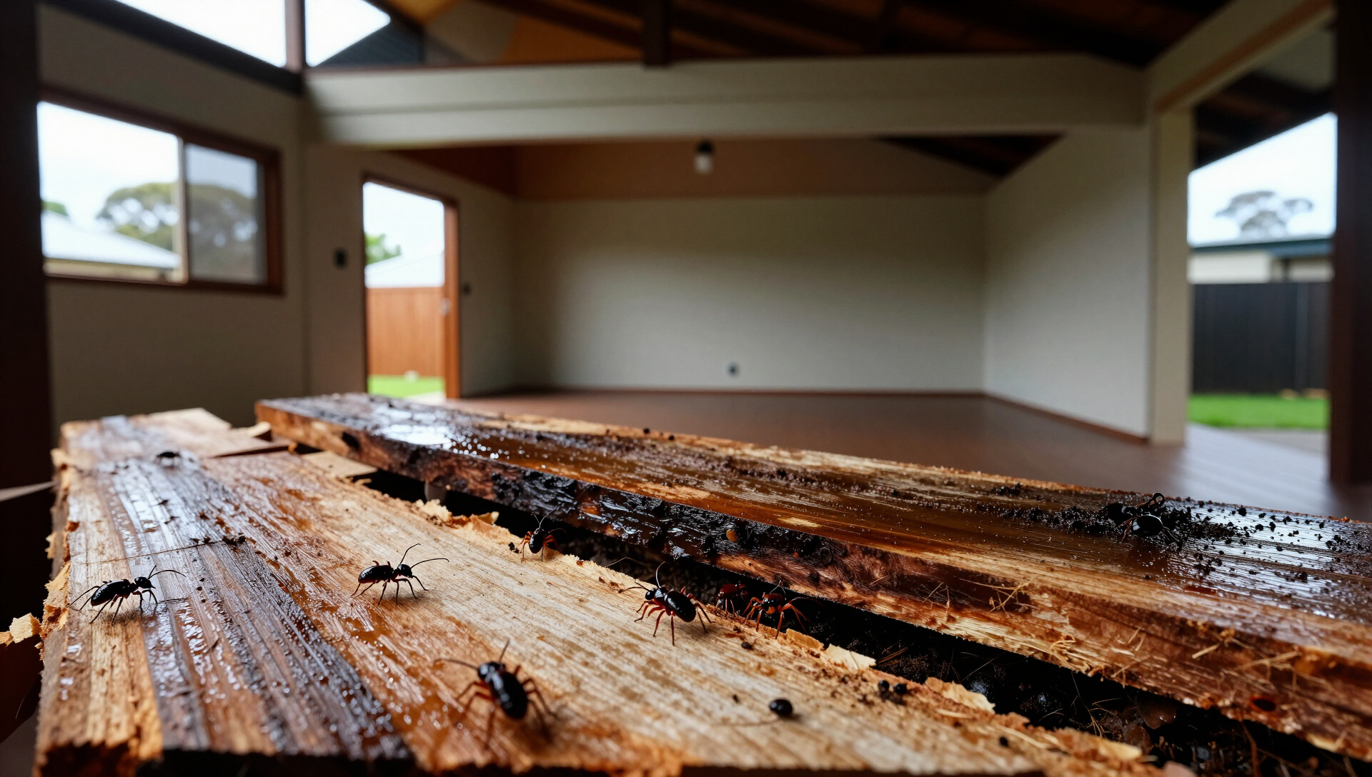 Termite Prevention in Balgowlah Heights